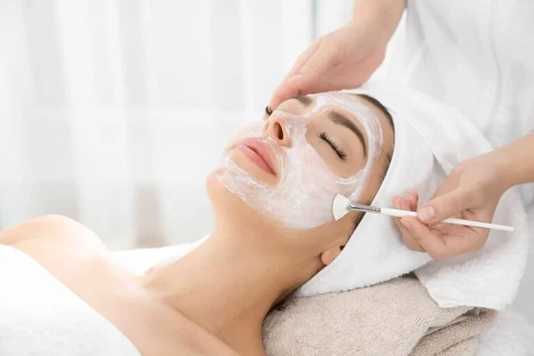 Skin Beauty Care Procedures